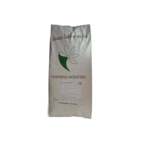 Ethick Modified Starch Powder - Color: White