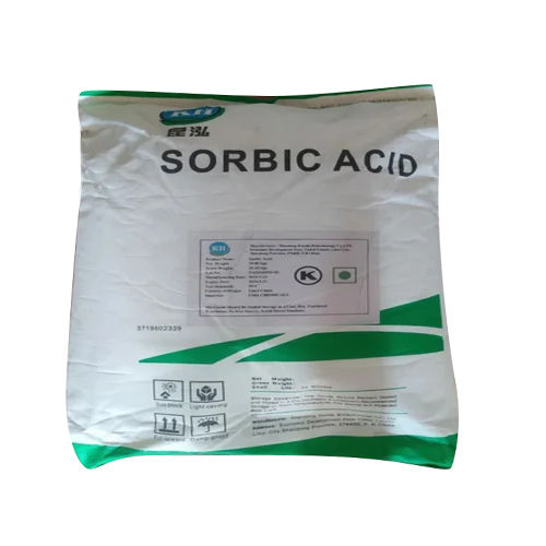 Food Grade Sorbic Acid - Purity: 99%