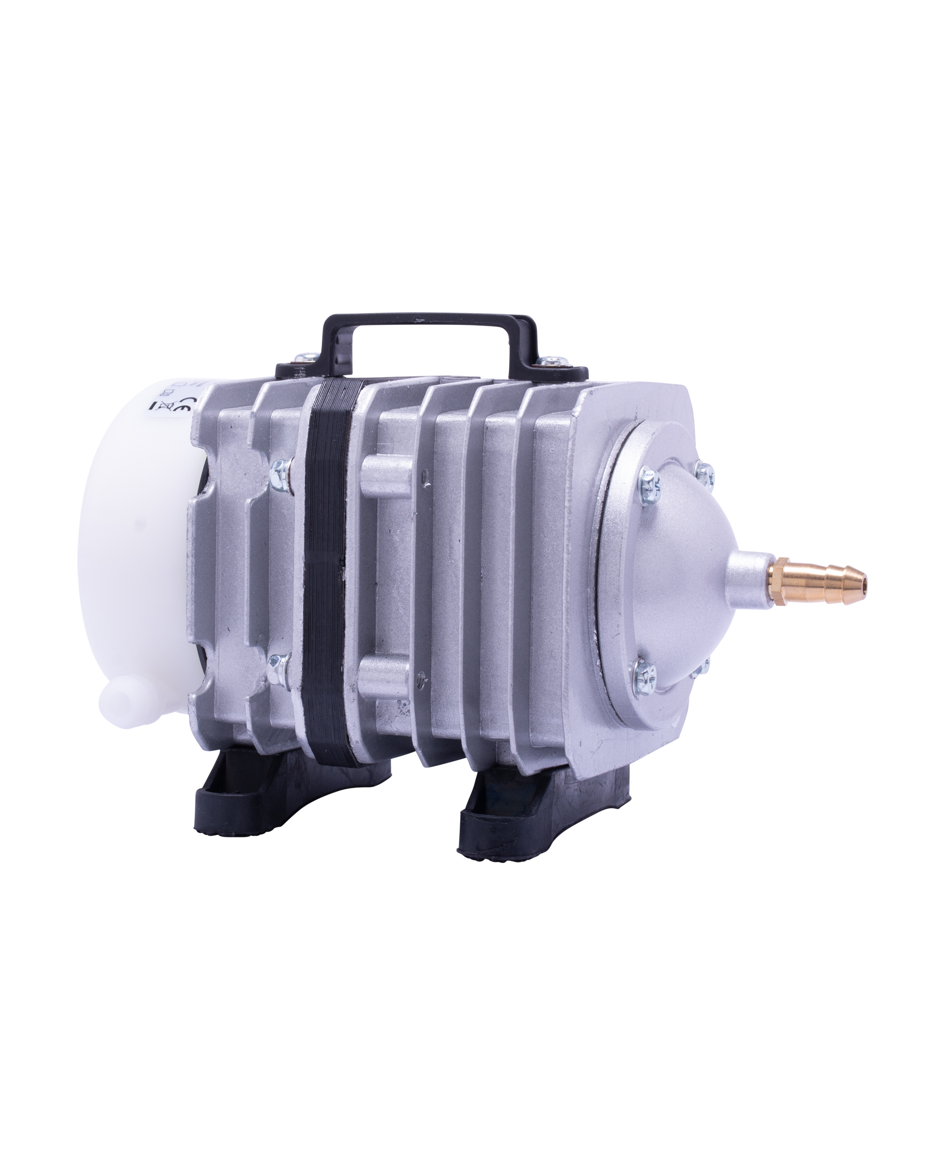 Acq 005 70w 60l/m Compressor Air Pump Boyu - Color: Grey And White