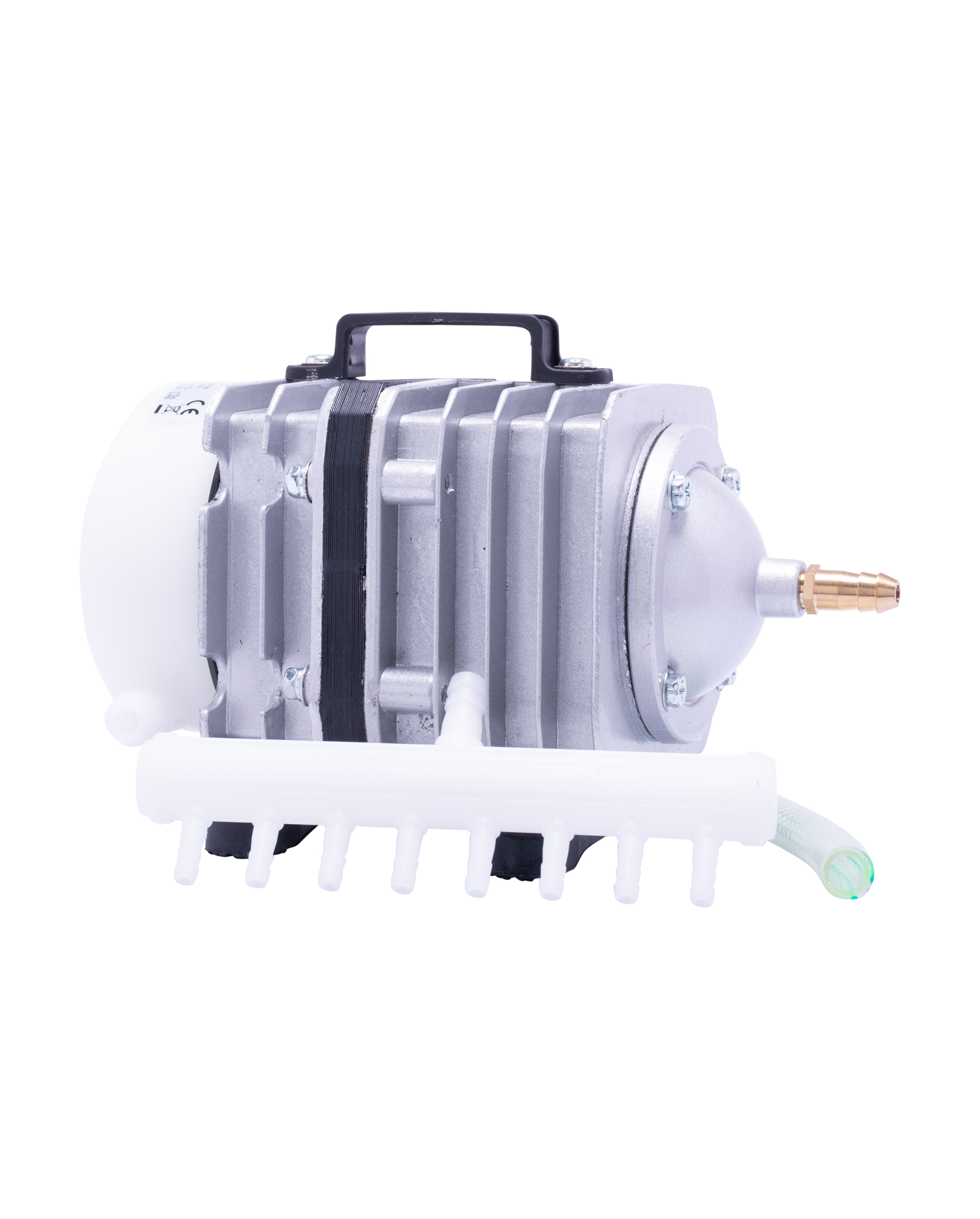 Acq 005 70w 60l/m Compressor Air Pump Boyu - Color: Grey And White