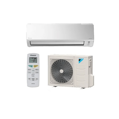 Split Hi-Wall Air Conditioner - Color: White