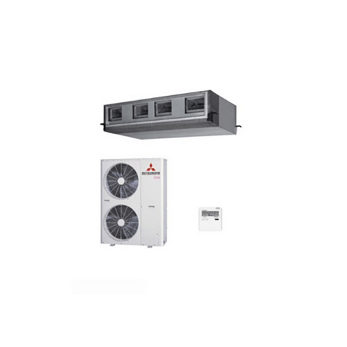 Mitsubishi Ductable AC