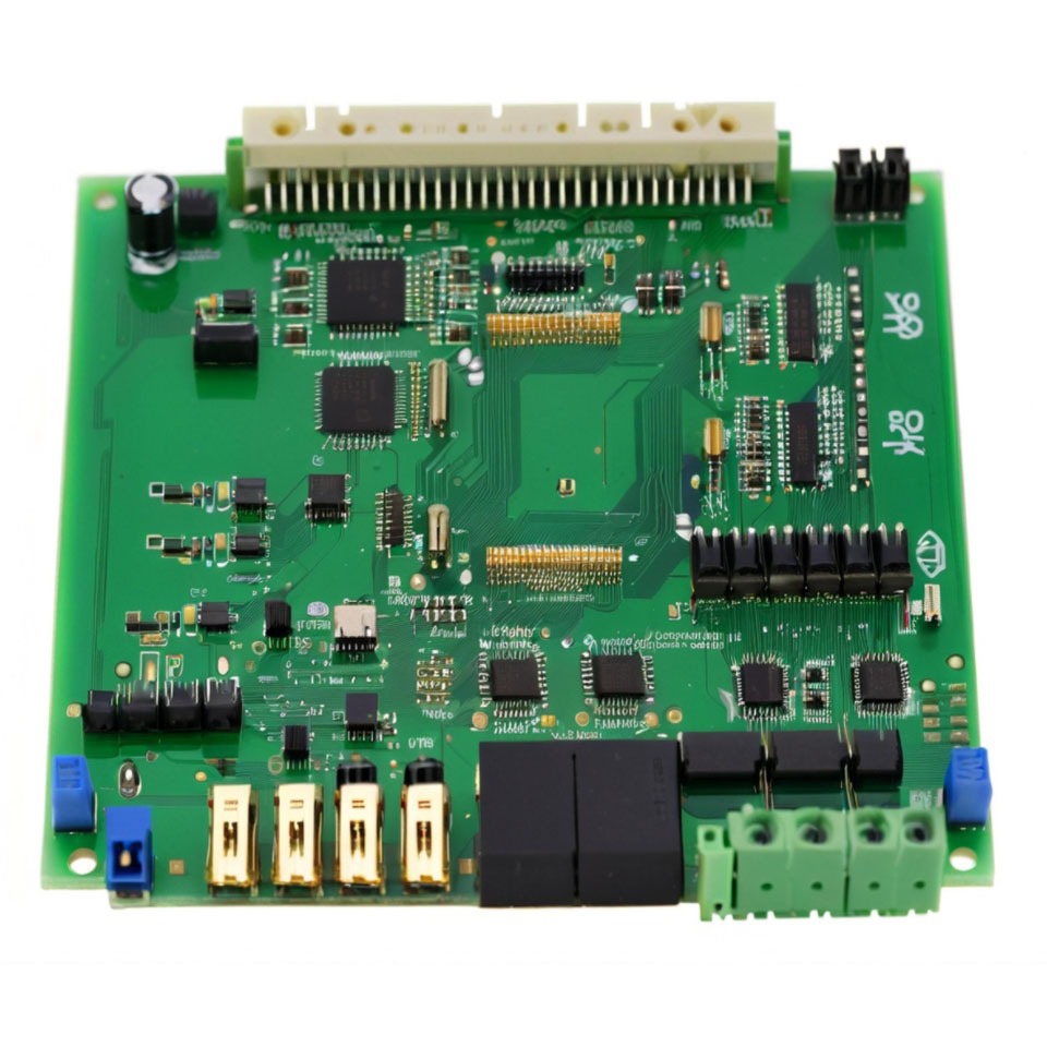 Video Printed Circuit Board Clone Diy 12 Volt Ups Pcba Supplier Pcba Design Manufacturing Electronic Pcb Assembly Service