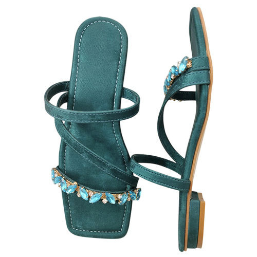 Ladies Fancy Sandals - Color: Different Available