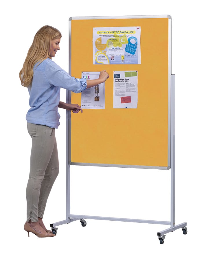 Felt Notice Board