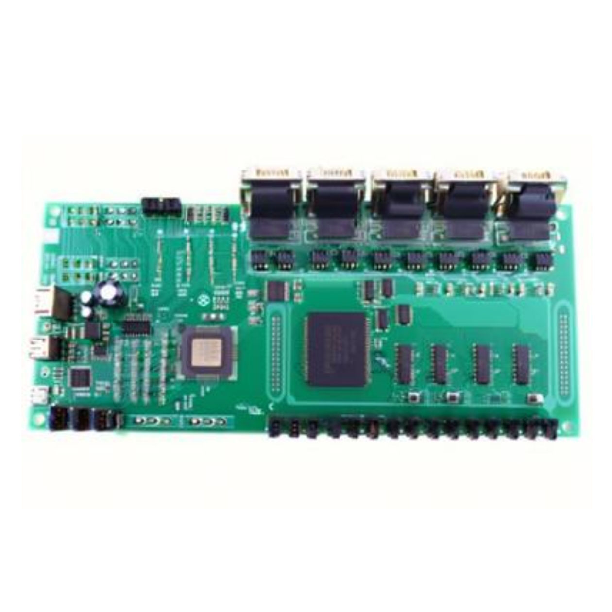 Customized Development 5V 3A Ac-Dc Smps Power Supply Module Circuit Board Pcba Factory One stop service