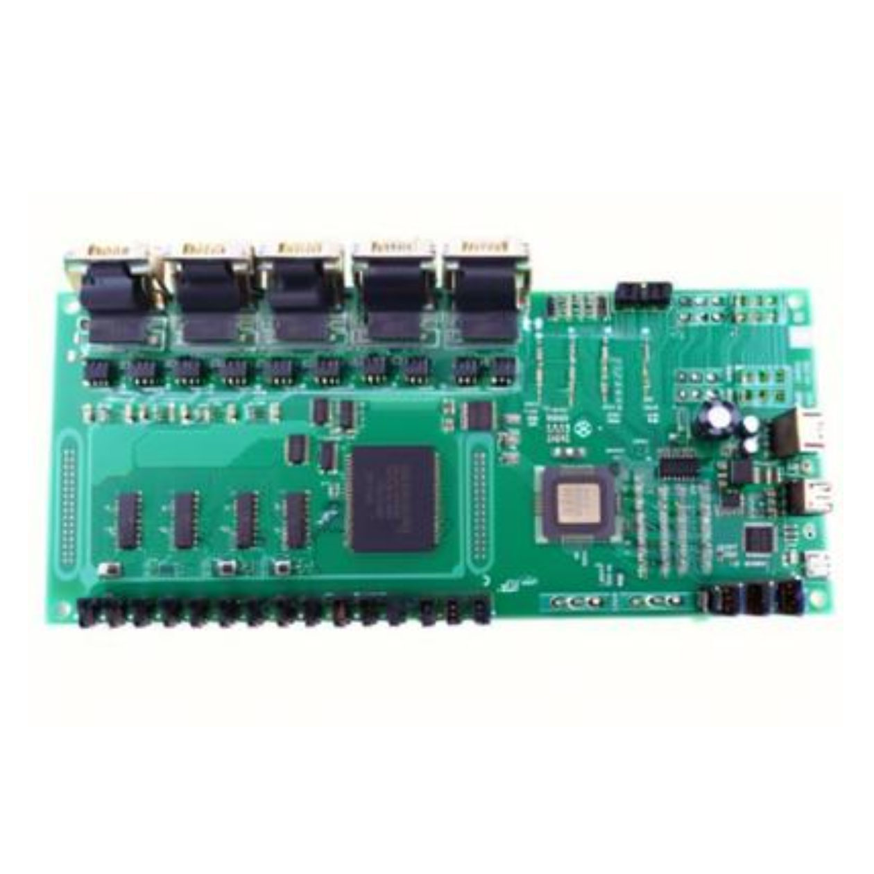 Customized Development 5V 3A Ac-Dc Smps Power Supply Module Circuit Board Pcba Factory One stop service