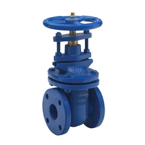 24 Inch Cast Iron Sluice Valve