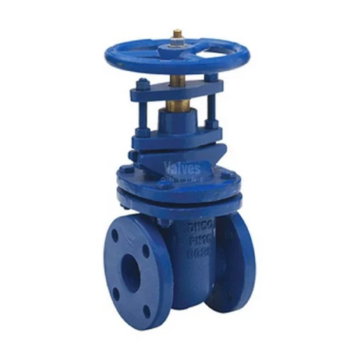 Cast Iron Sluice Valve