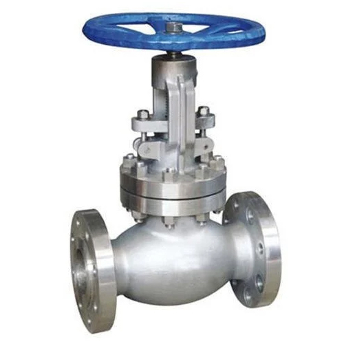 10 Inch Lt Gate Valve - Color: Silver