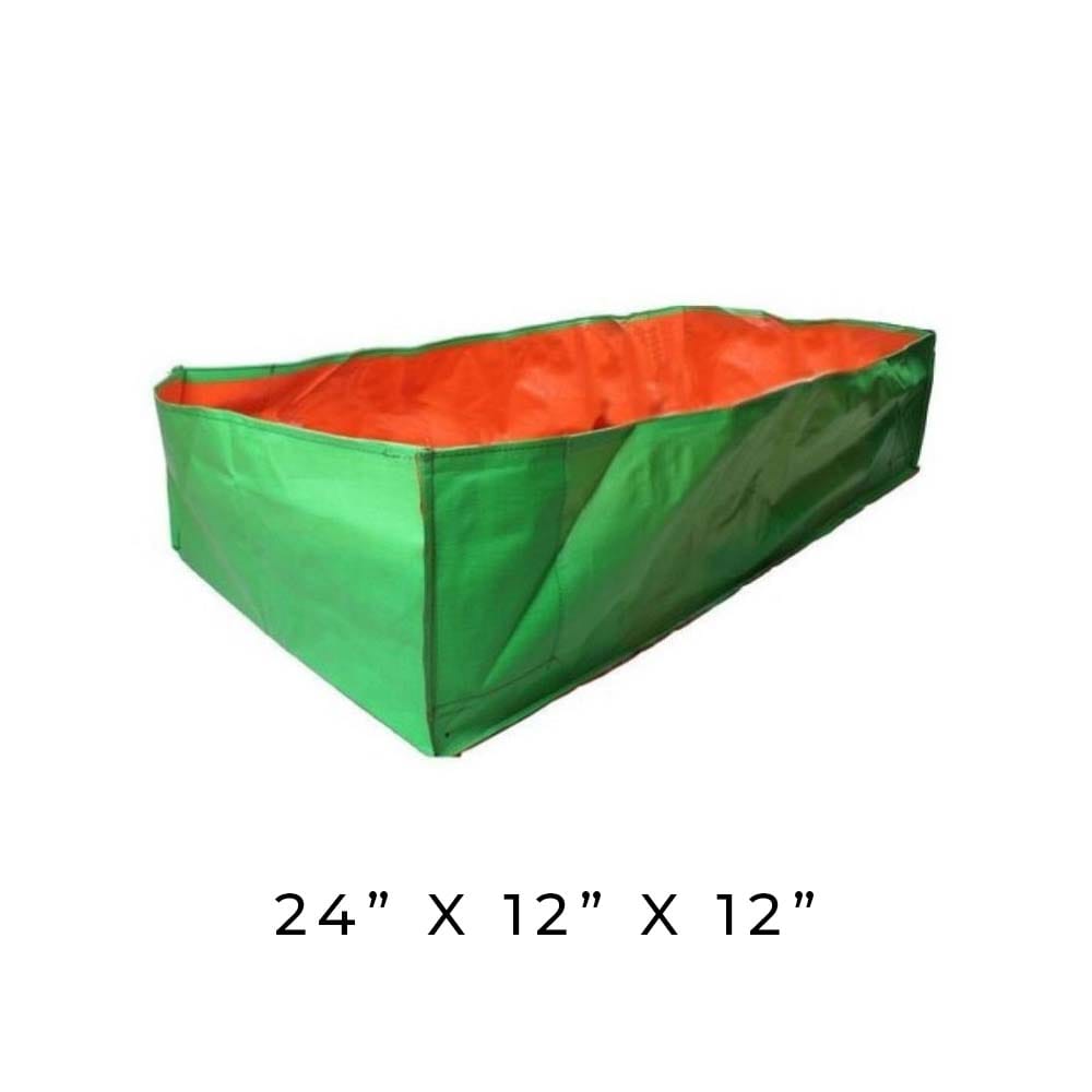 Grow bags 24x12x12