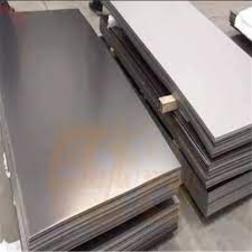 Titanium Sheet - Industrial Grade, Silver Finish | Corrosion Resistant, Abrasion Resistant, Supreme Strength, Lightweight, Easy Installation