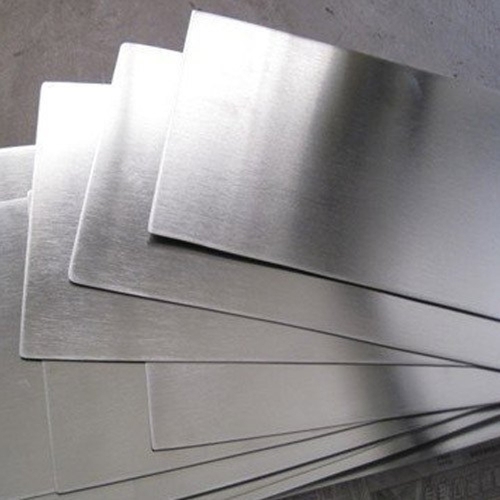 Titanium Sheet - Industrial Grade, Silver Finish | Corrosion Resistant, Abrasion Resistant, Supreme Strength, Lightweight, Easy Installation