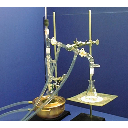 Distillation Setup - Automatic Grade: Semi-Automatic