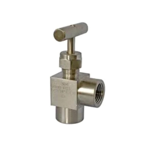 Needle Valves - Color: Golden