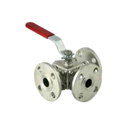 ऑटोक्लेव बॉल वाल्व