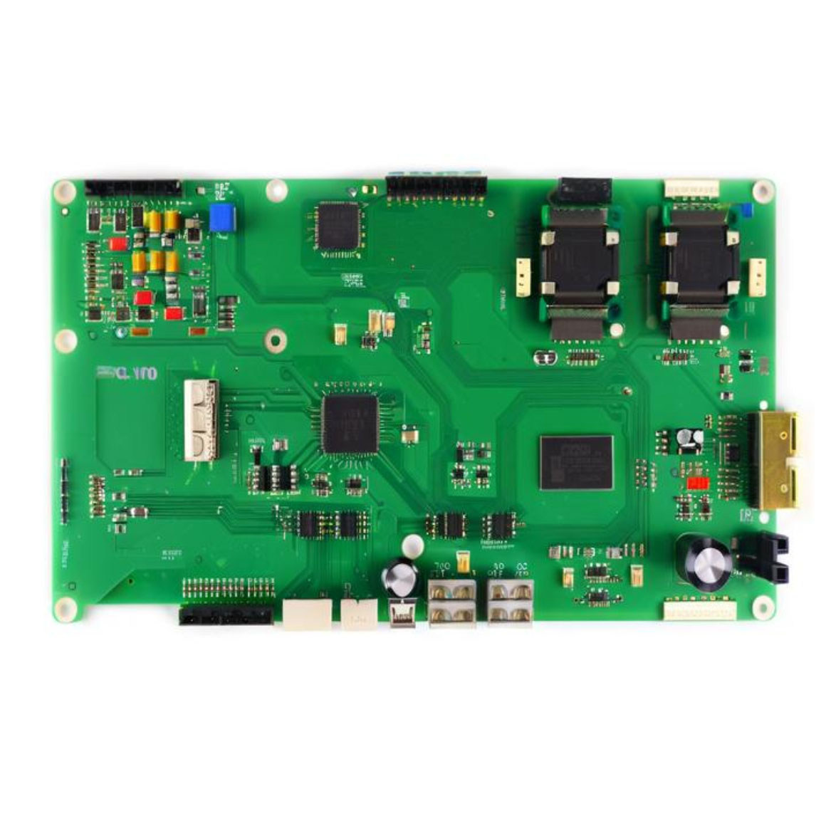 electronic pcb manufacturer PCBA assembled fast PCBA One stop service Factory