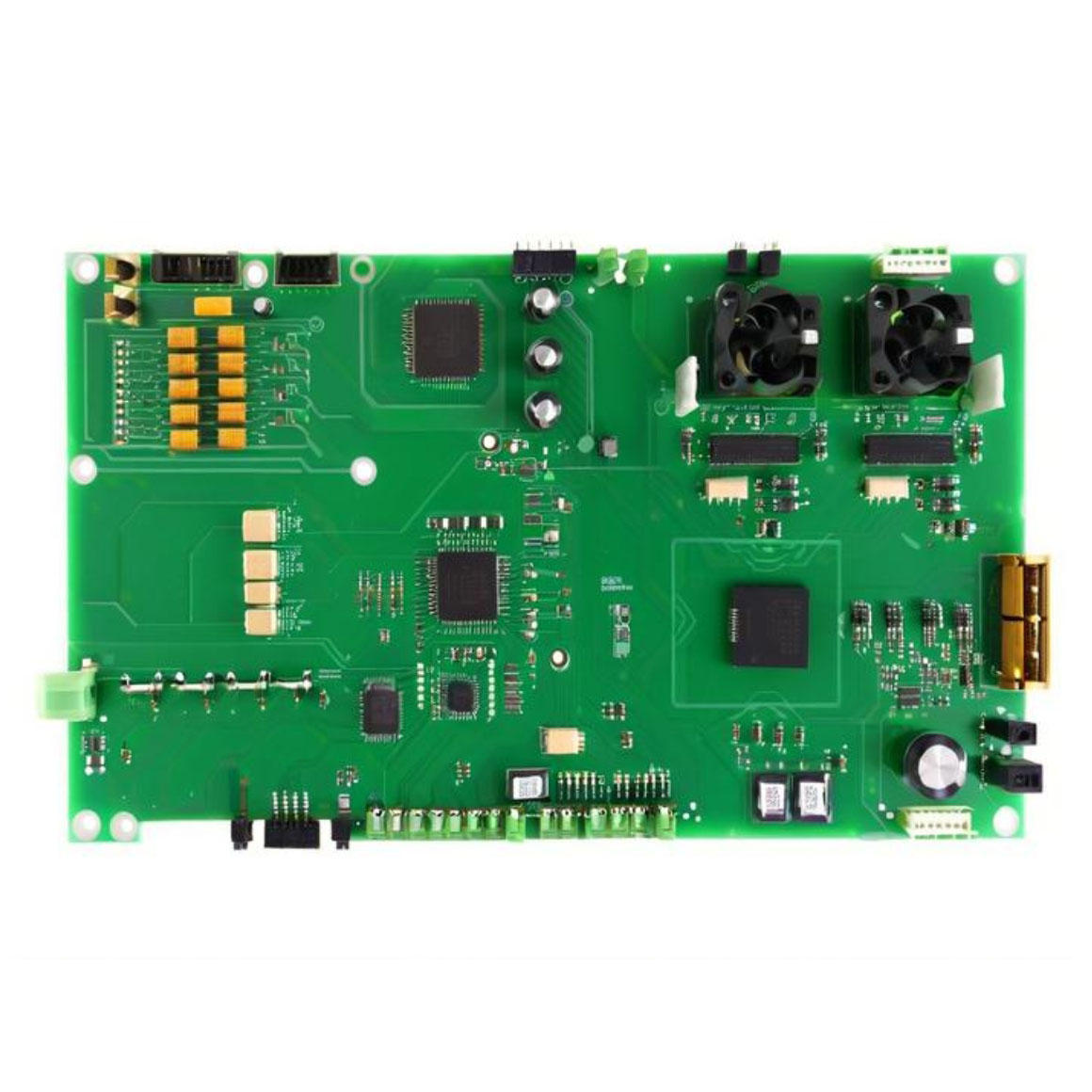 electronic pcb manufacturer PCBA assembled fast PCBA One stop service Factory