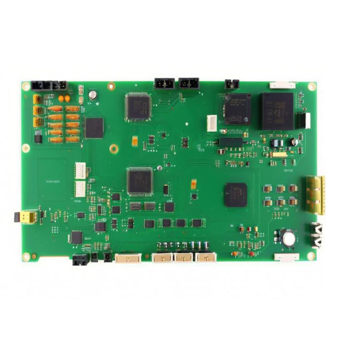 electronic pcb manufacturer PCBA assembled fast PCBA One stop service Factory