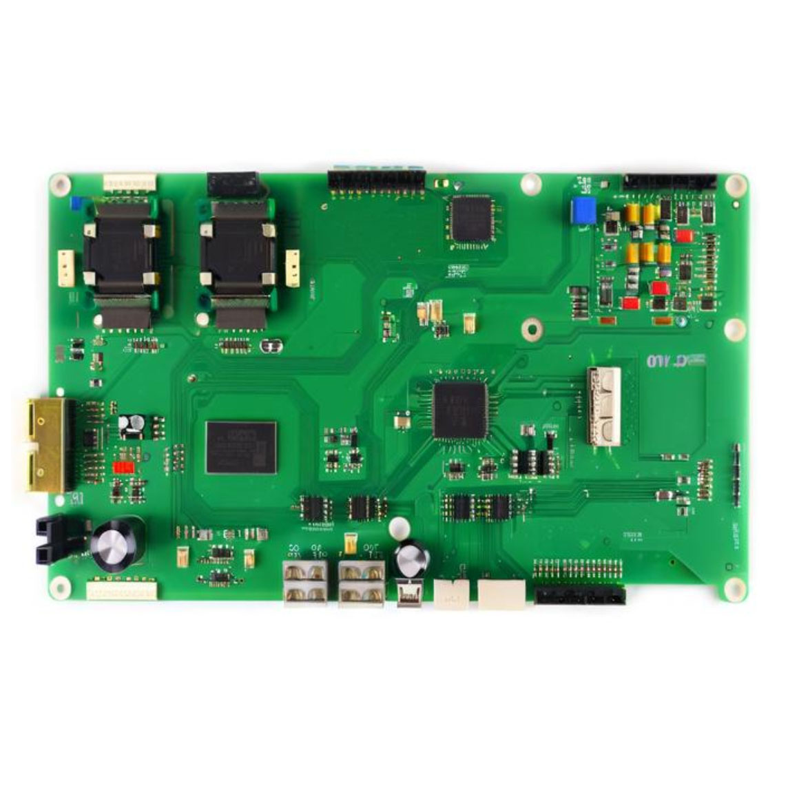 electronic pcb manufacturer PCBA assembled fast PCBA One stop service Factory