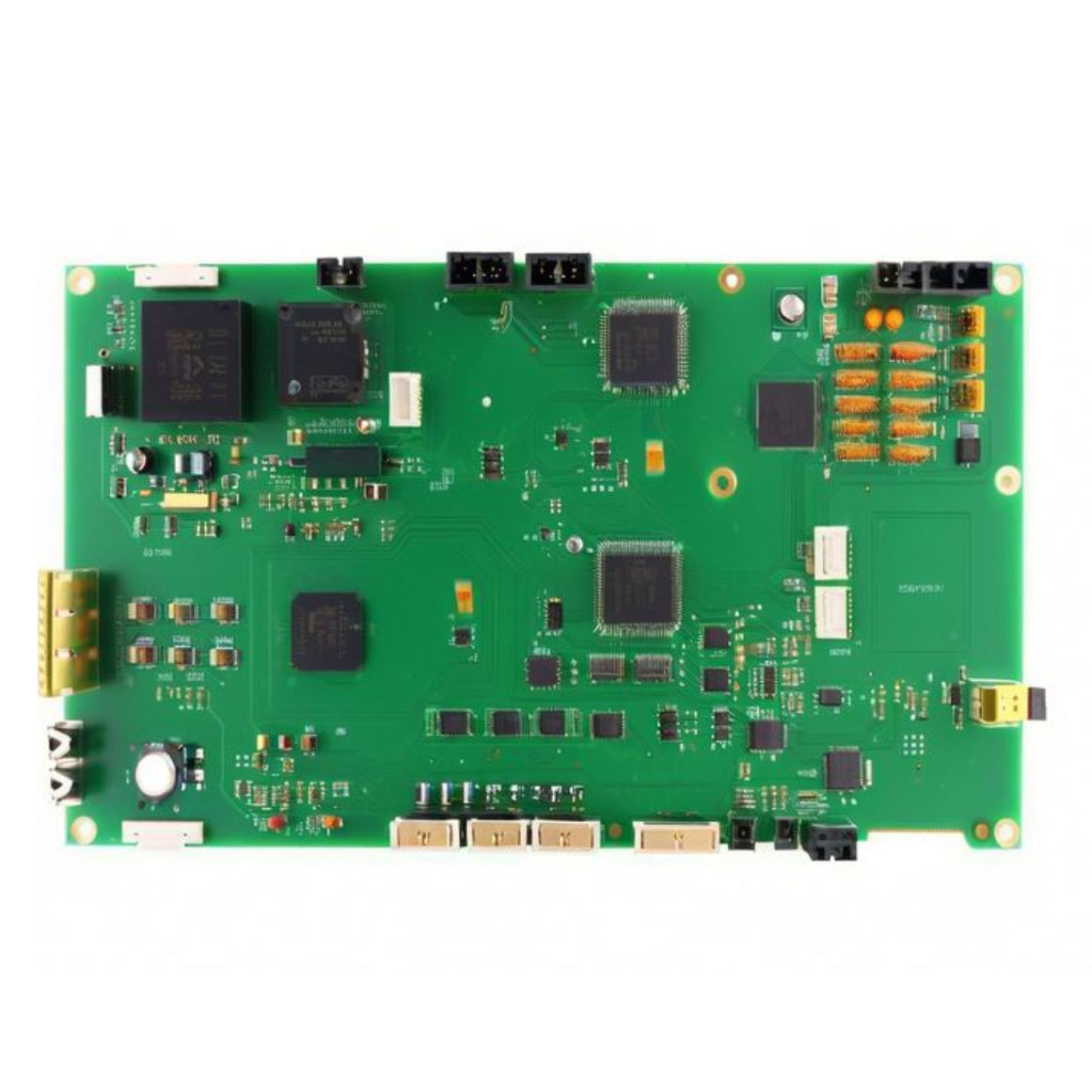 electronic pcb manufacturer PCBA assembled fast PCBA One stop service Factory