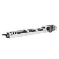 Onk- 650sg High Speed Three Side Seal Pouch Making Machine - Automatic Grade: Automatic