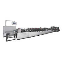 Oyang3 Top-600stz Multifunctional Stand-up Pouch Machine With Zipper - Automatic Grade: Automatic