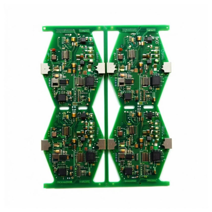 PCBA LED lighting aluminum substrate professional customization assembly PCB manufacturer one stop service