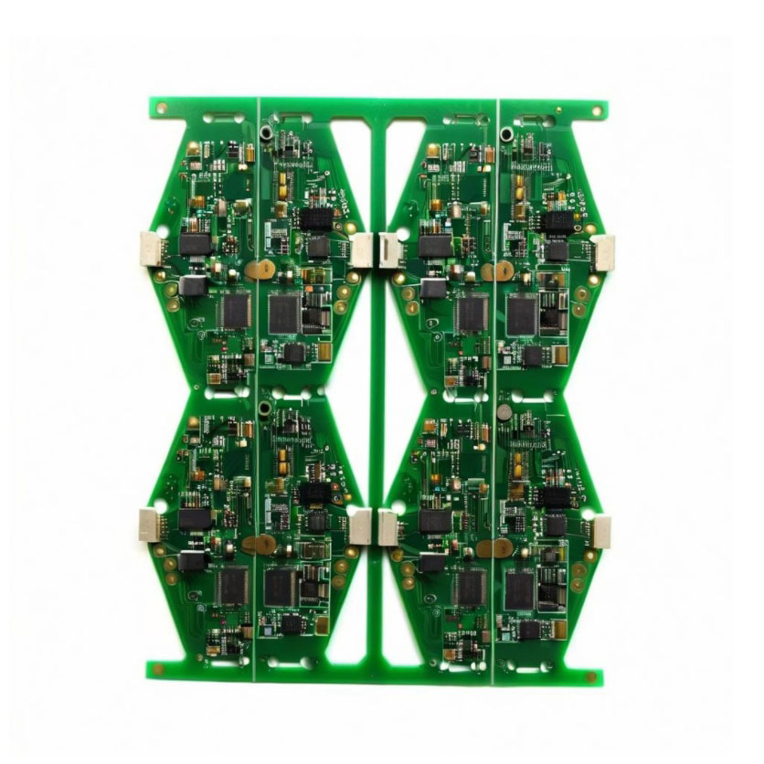 PCBA LED lighting aluminum substrate professional customization assembly PCB manufacturer one stop service