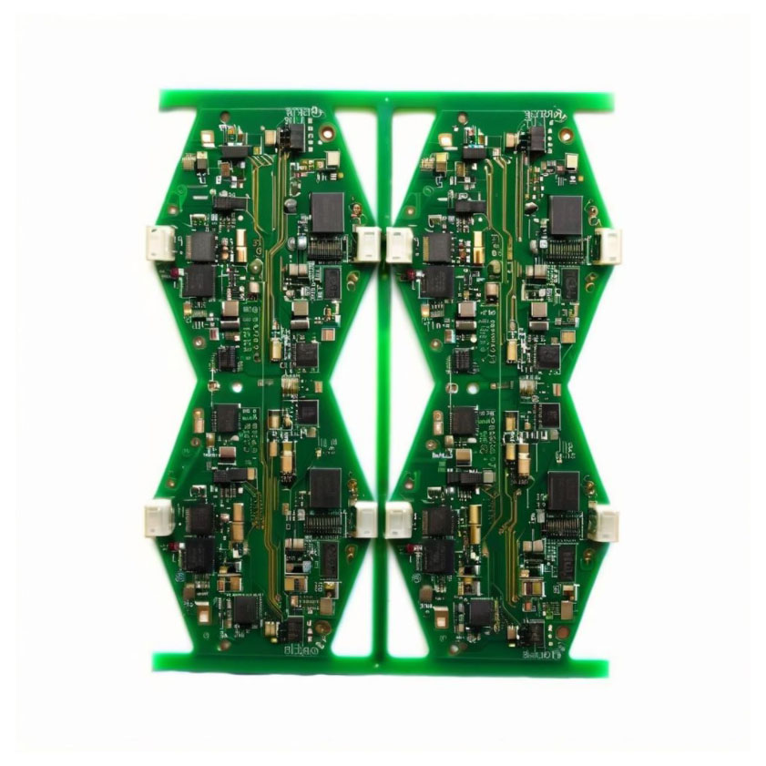 PCBA LED lighting aluminum substrate professional customization assembly PCB manufacturer one stop service