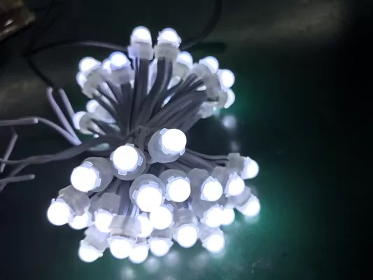 9Mm Pixel Led - Color: White