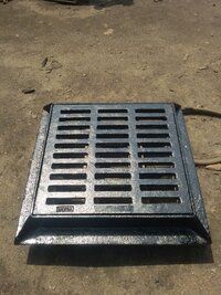 Cast Iron Grating