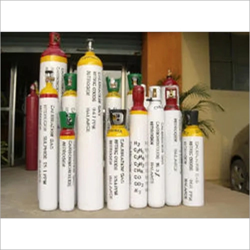 RGA Standard / Refinery Gas Analysis Gas Mixture