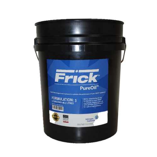 Frick Pure Oil - Application: Automobile & Gensets