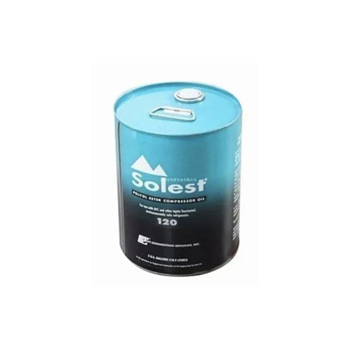 Solest 120 Compressor Oil - Application: Automobile & Gensets
