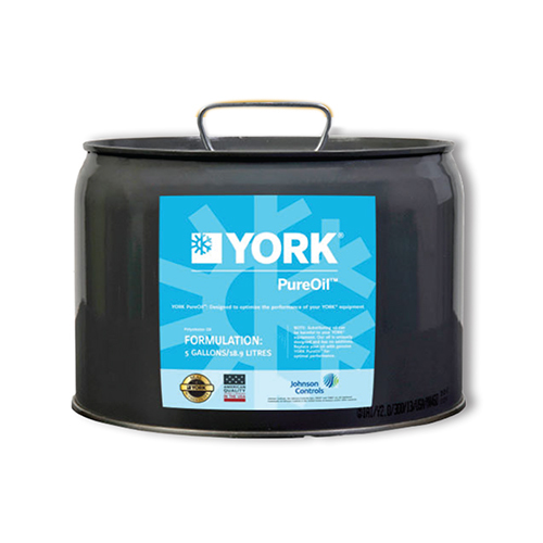 York Refrigeration Oil