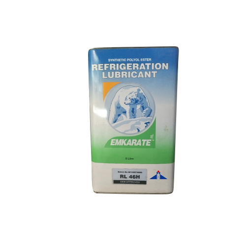 Rl46H 5L Refrigeration Lubricant - Application: Automobile & Gensets