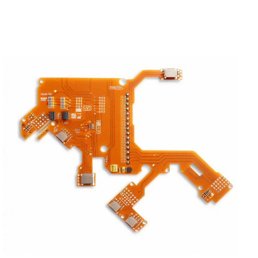 SMT PCBA assembly manufacturer Provision of gerber documentation  circuit board control motor PCB electronic board service