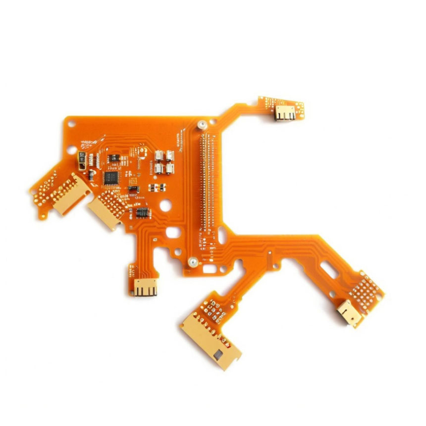 SMT PCBA assembly manufacturer Provision of gerber documentation  circuit board control motor PCB electronic board service