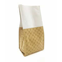 Stand Up Coffee Pouch - Color: Multicolor