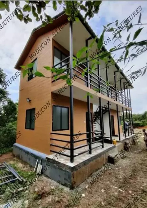 Prefabricated Light Gauge Buildings