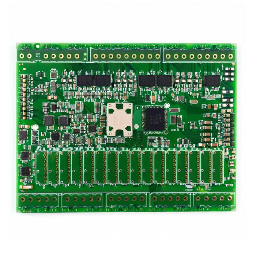 FR4 ODM PCB electronic assembly PCBA program control prototype clone Printed develop circuit board manufacturer