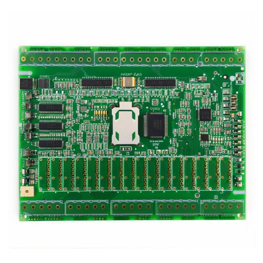 Fr4 Odm Pcb Electronic Assembly Pcba Program Control Prototype Clone Printed Develop Circuit Board Manufacturer