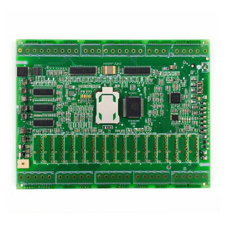 FR4 ODM PCB electronic assembly PCBA program control prototype clone Printed develop circuit board manufacturer