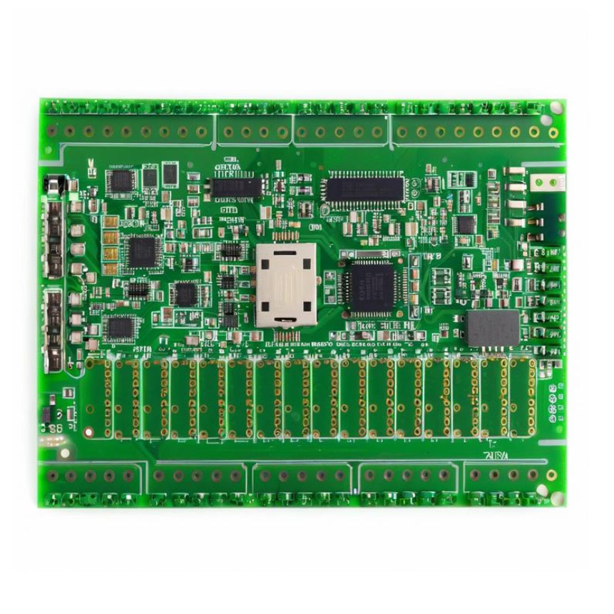 FR4 ODM PCB electronic assembly PCBA program control prototype clone Printed develop circuit board manufacturer