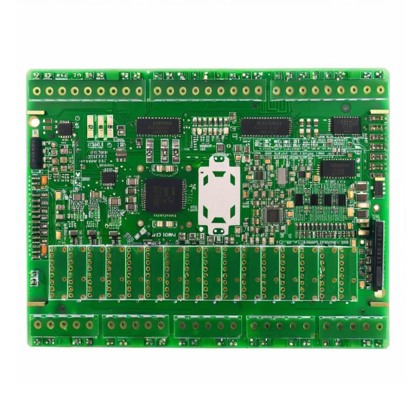 FR4 ODM PCB electronic assembly PCBA program control prototype clone Printed develop circuit board manufacturer