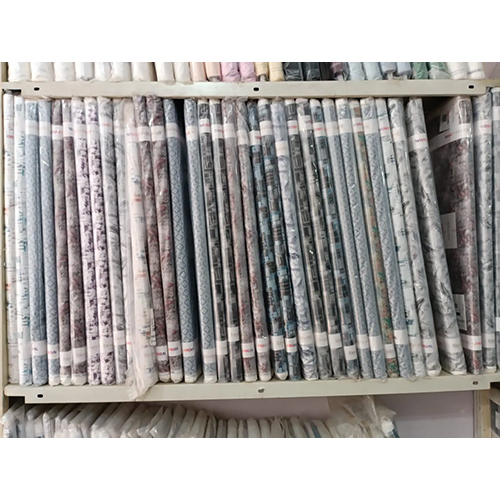 Twill Print Shirting Fabric