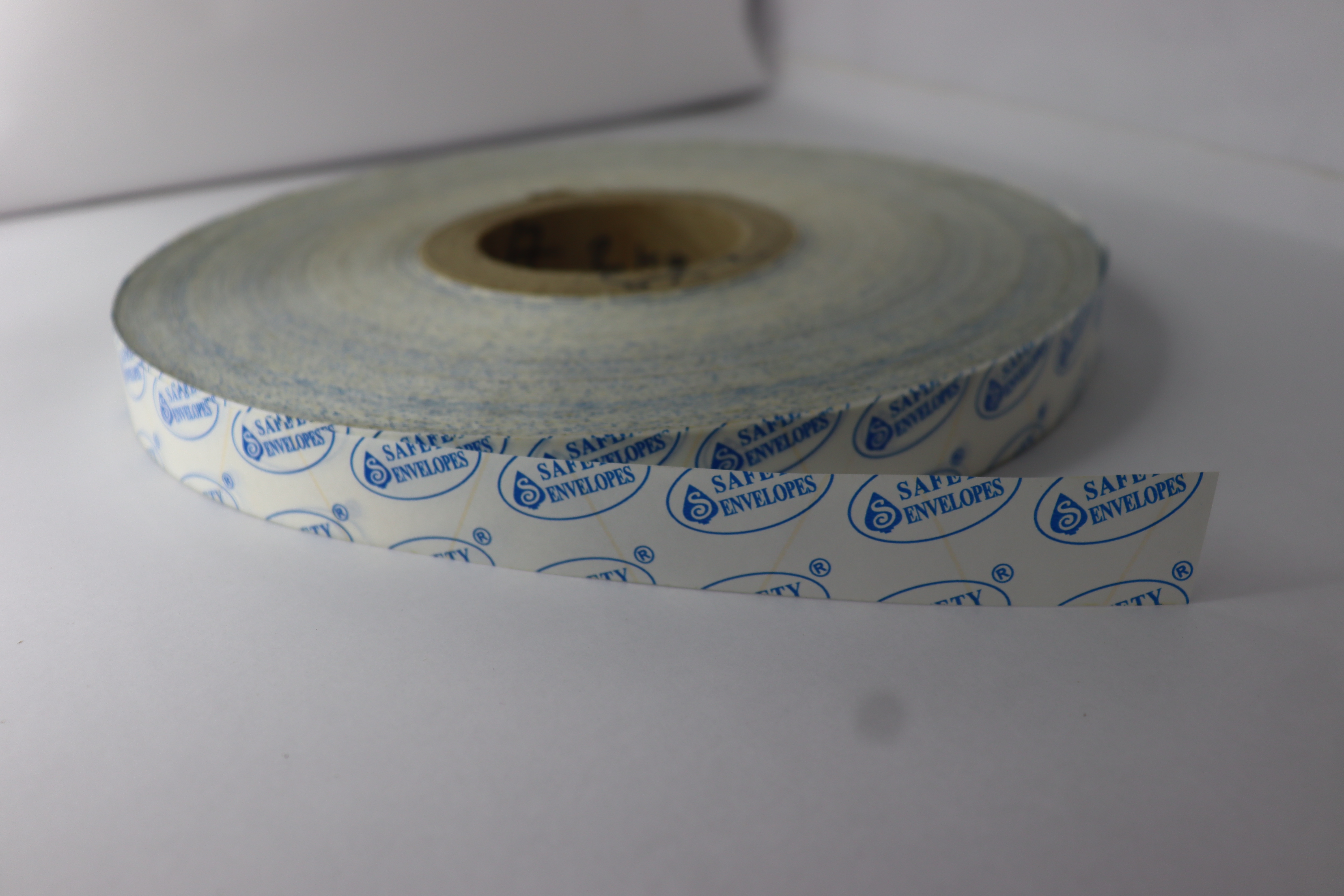 Release Coated Paper Logo Print