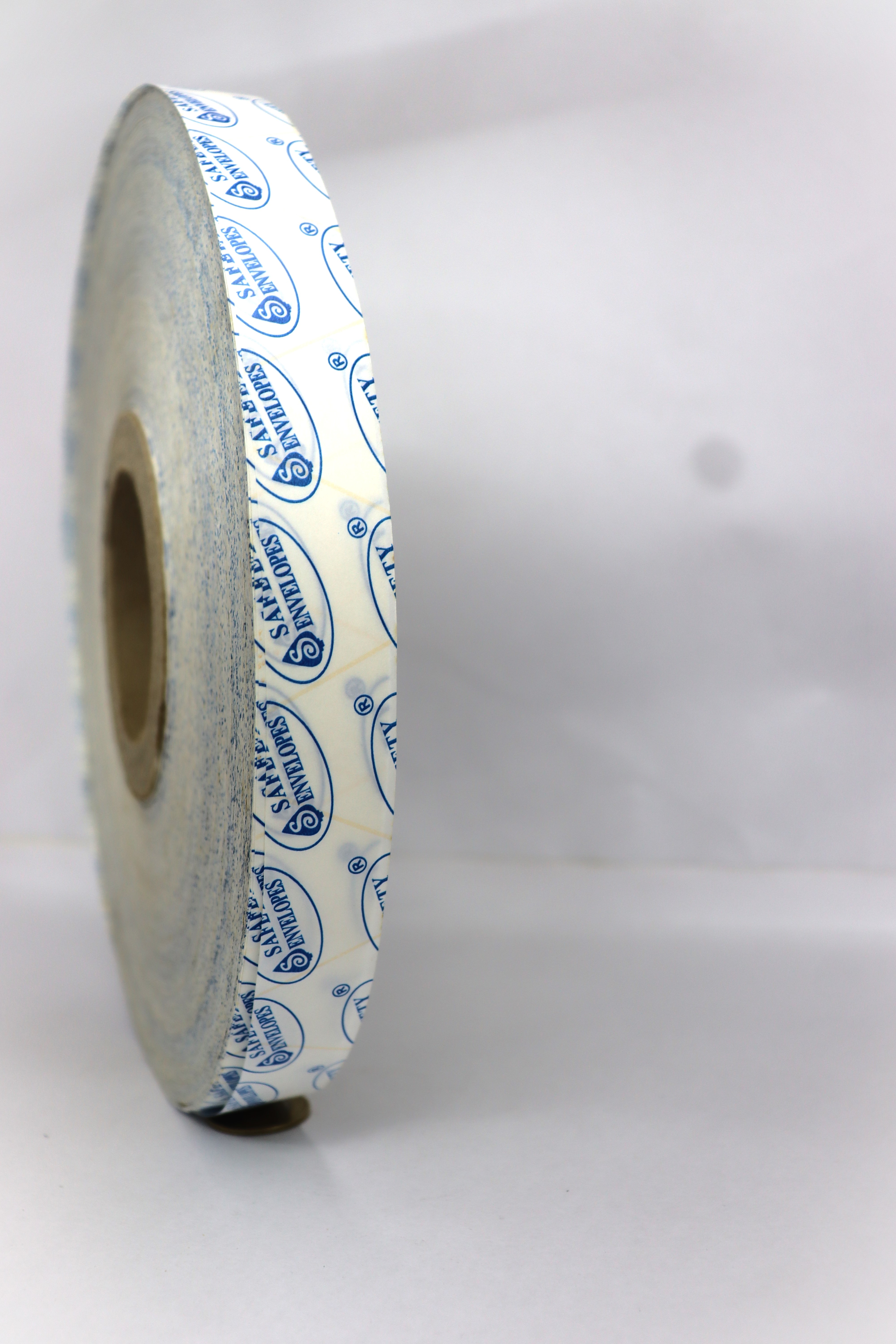 Release Coated Paper Logo Print