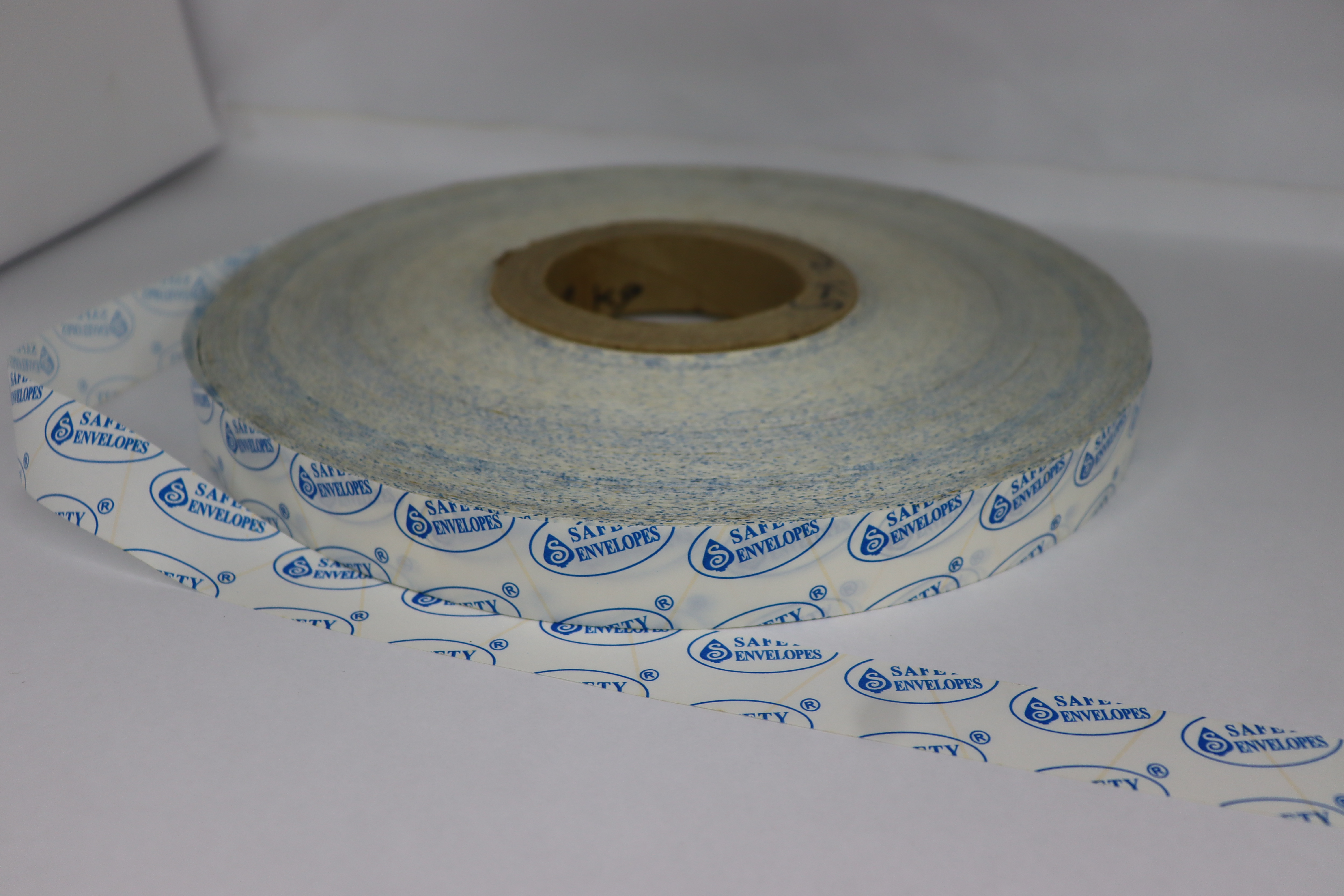 Release Coated Paper Logo Print